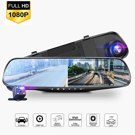 Camara Retrovisor HD