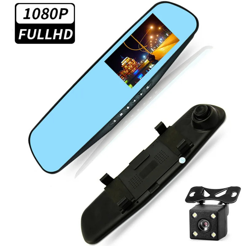 Camara Retrovisor HD